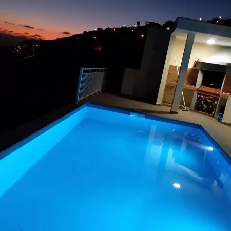 Casa Sol E Vista 2 Villa Arco da Calheta  Exterior photo